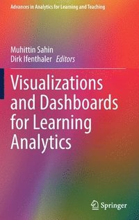 bokomslag Visualizations and Dashboards for Learning Analytics