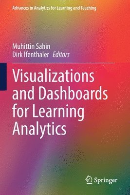 bokomslag Visualizations and Dashboards for Learning Analytics