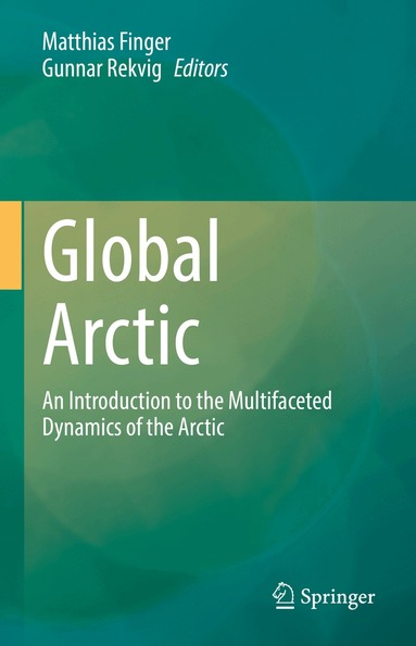Matthias Finger, Gunnar Rekvig - Global Arctic, Inbunden