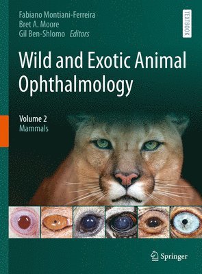Wild and Exotic Animal Ophthalmology 1