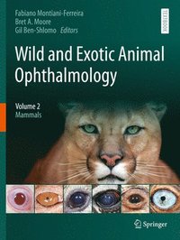 bokomslag Wild and Exotic Animal Ophthalmology