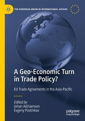 bokomslag Geo-Economic Turn in Trade Policy?