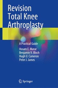 bokomslag Revision Total Knee Arthroplasty