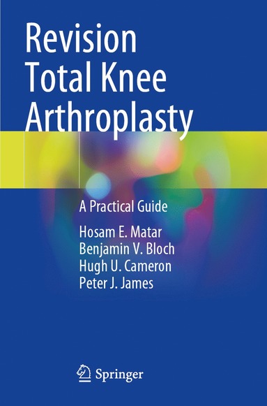 bokomslag Revision Total Knee Arthroplasty