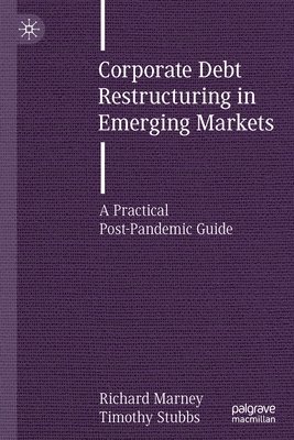 bokomslag Corporate Debt Restructuring in Emerging Markets