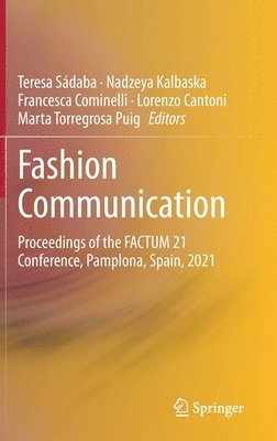 bokomslag Fashion Communication