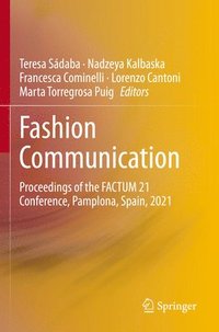 bokomslag Fashion Communication