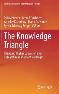 bokomslag The Knowledge Triangle