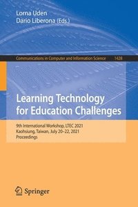 bokomslag Learning Technology for Education Challenges
