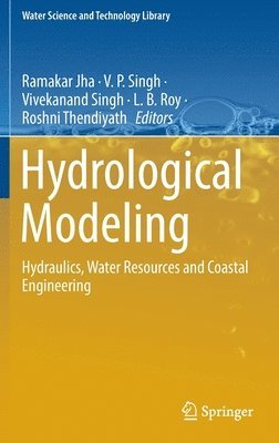 bokomslag Hydrological Modeling