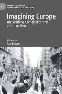 bokomslag Imagining Europe