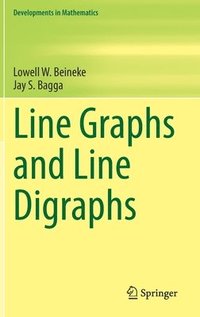 bokomslag Line Graphs and Line Digraphs