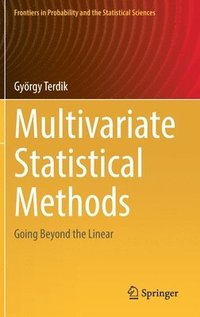 bokomslag Multivariate Statistical Methods