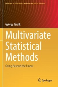 bokomslag Multivariate Statistical Methods