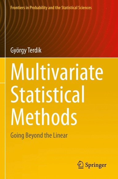 bokomslag Multivariate Statistical Methods