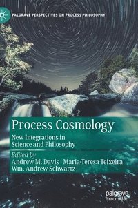 bokomslag Process Cosmology