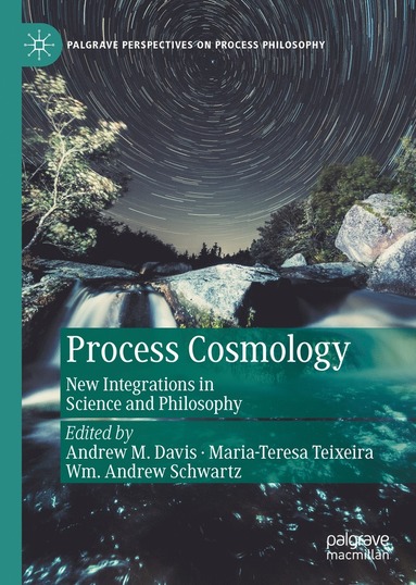 bokomslag Process Cosmology