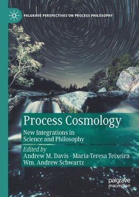 bokomslag Process Cosmology