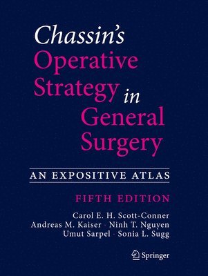 Chassin's Operative Strategy in General Surgery 1