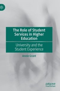 bokomslag Role of Student Services in Higher Education
