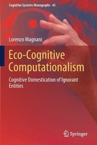 bokomslag Eco-Cognitive Computationalism