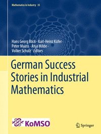bokomslag German Success Stories in Industrial Mathematics