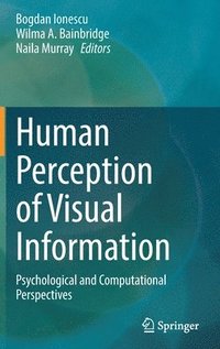 bokomslag Human Perception of Visual Information