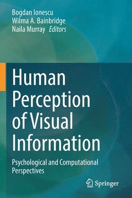 bokomslag Human Perception of Visual Information