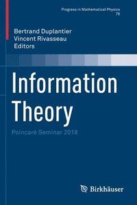 bokomslag Information Theory
