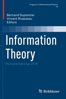 bokomslag Information Theory