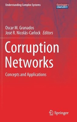 bokomslag Corruption Networks