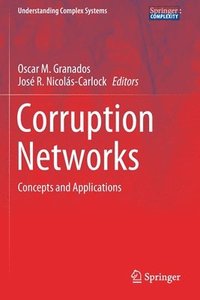 bokomslag Corruption Networks