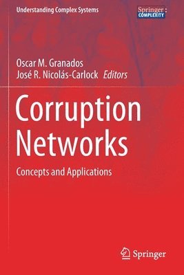 bokomslag Corruption Networks