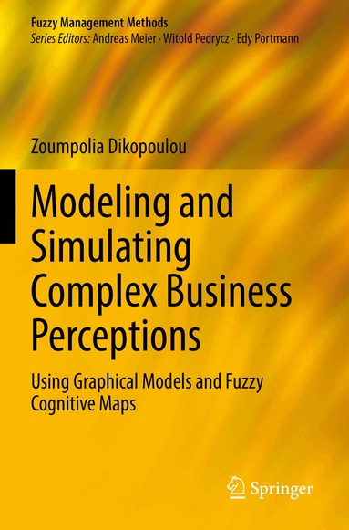 Zoumpolia Dikopoulou - Modeling and Simulating Complex Business Perceptions, Häftad