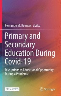 bokomslag Primary and Secondary Education During Covid-19