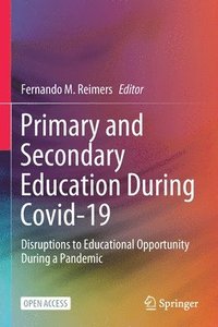 bokomslag Primary and Secondary Education During Covid-19