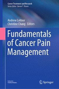 bokomslag Fundamentals of Cancer Pain Management