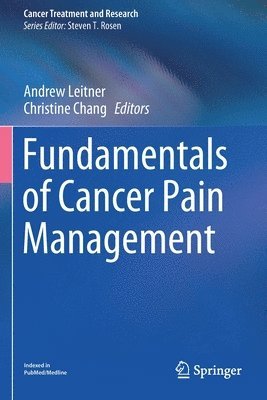 bokomslag Fundamentals of Cancer Pain Management