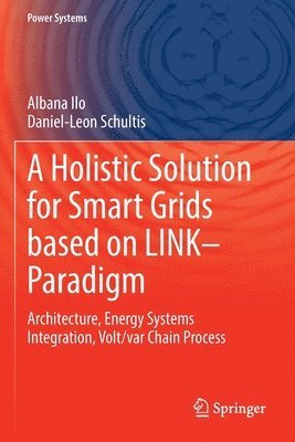 bokomslag A Holistic Solution for Smart Grids based on LINK Paradigm