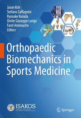 Orthopaedic Biomechanics in Sports Medicine 1