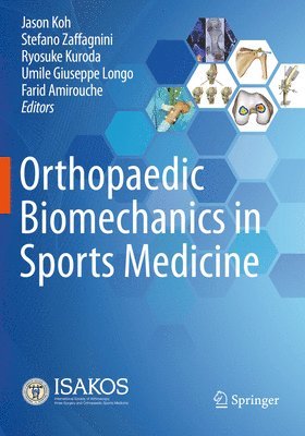 bokomslag Orthopaedic Biomechanics in Sports Medicine