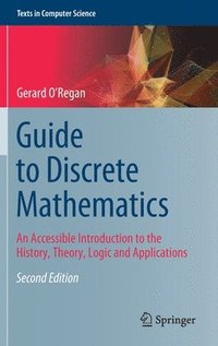 bokomslag Guide to Discrete Mathematics