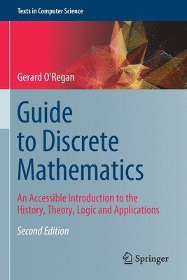 bokomslag Guide to Discrete Mathematics