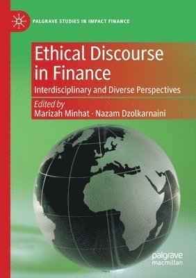 bokomslag Ethical Discourse in Finance