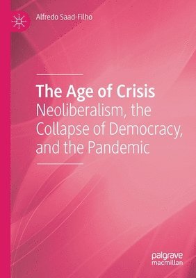 bokomslag The Age of Crisis