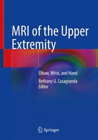 bokomslag MRI of the Upper Extremity