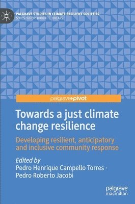 Towards a just climate change resilience 1