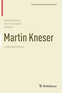 bokomslag Martin Kneser Collected Works