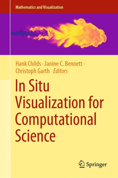 Hank Childs, Janine C. Bennett, Christoph Garth - In Situ Visualization for Computational Science, Inbunden