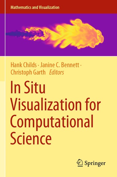 Hank Childs, Janine C. Bennett, Christoph Garth - In Situ Visualization for Computational Science, Häftad